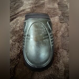 Fetlock boots black full size